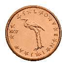 1 Euro Cent