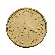 20 Euro Cent