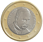1 Euro
